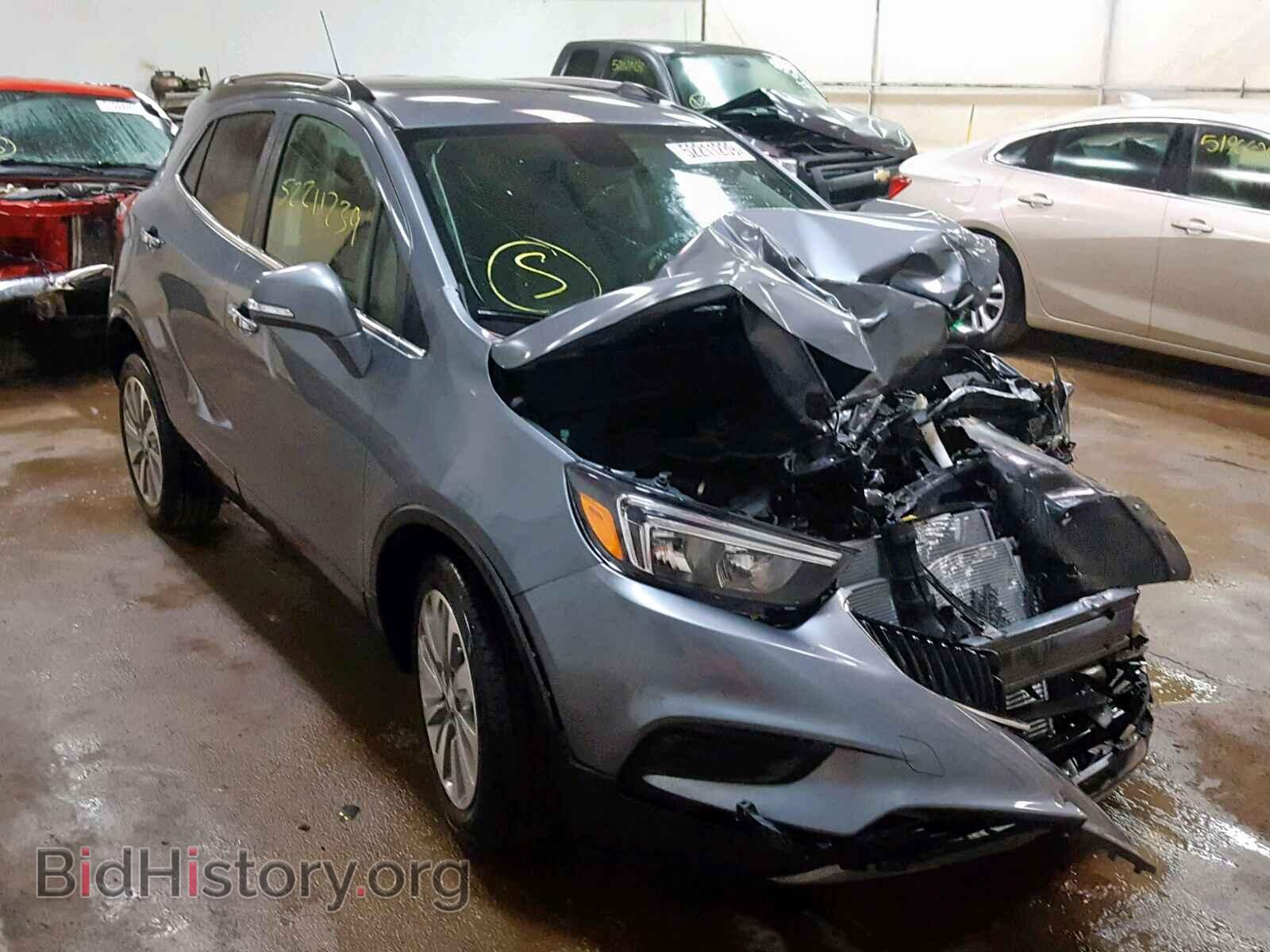 Photo KL4CJASB8KB793984 - BUICK ENCORE PRE 2019
