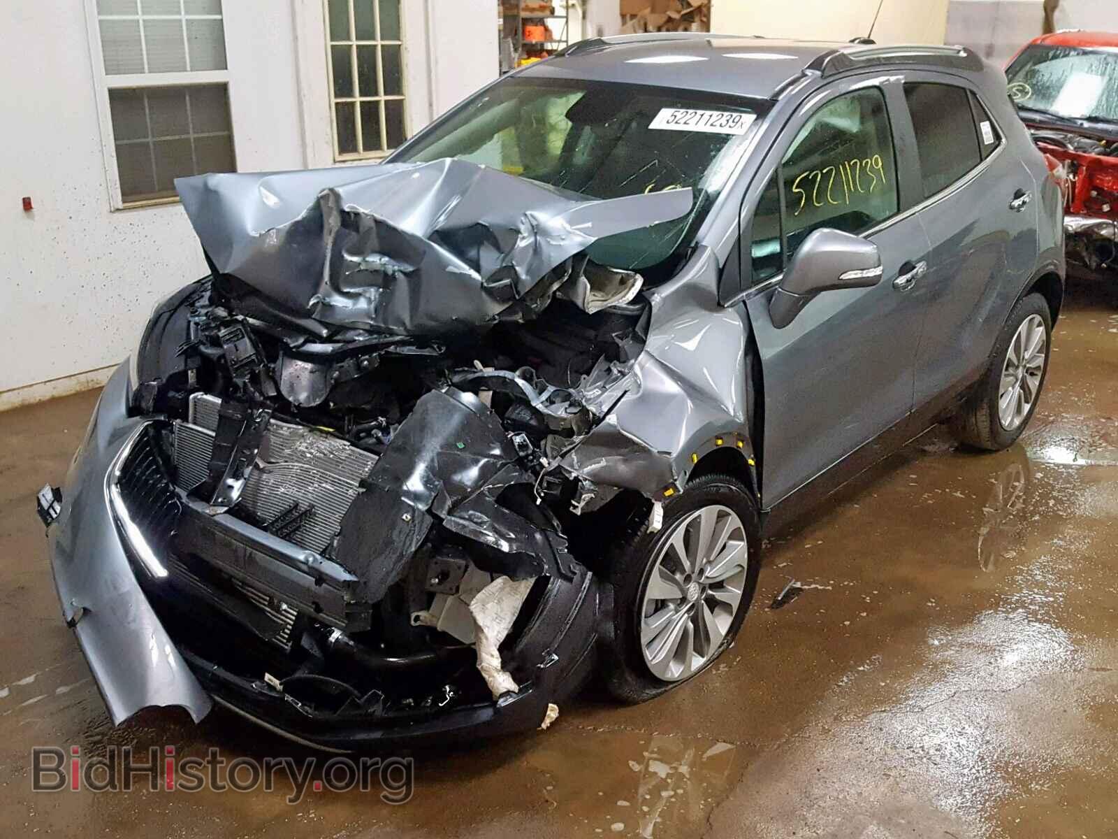 2019 BUICK ENCORE PRE - VIN: KL4CJASB8KB793984 - Photo 2