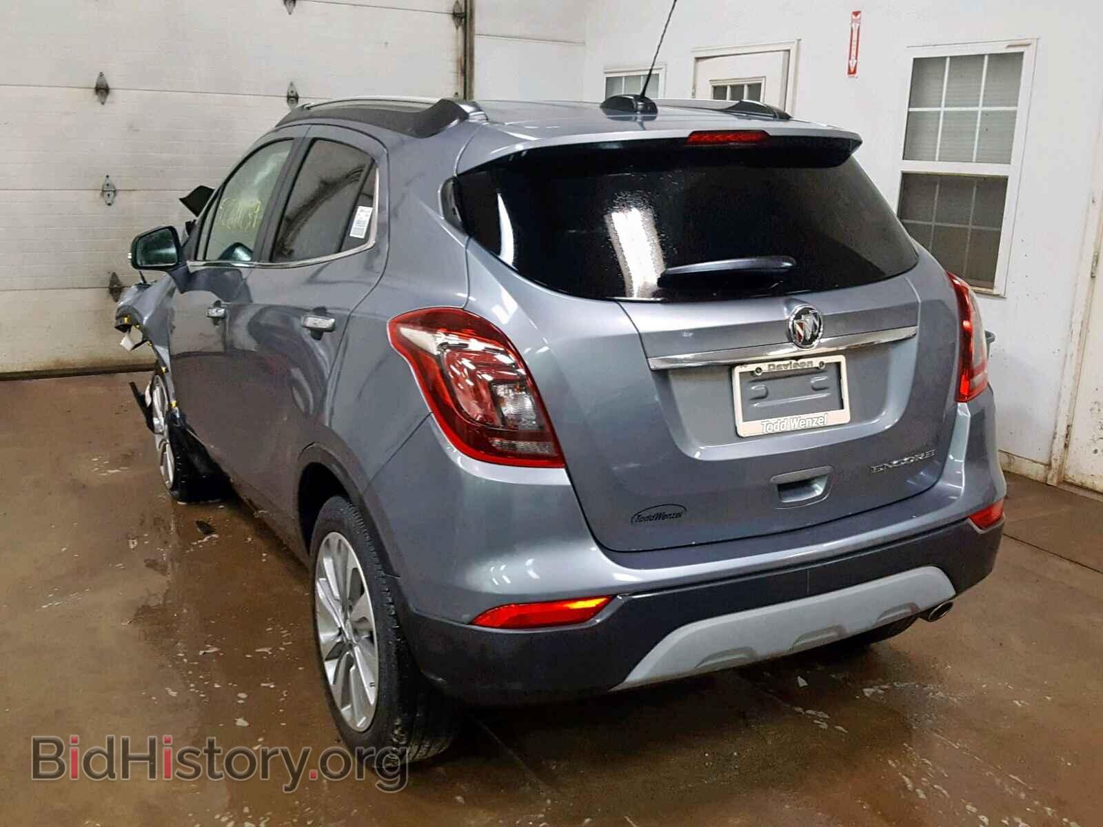 2019 BUICK ENCORE PRE - VIN: KL4CJASB8KB793984 - Photo 3