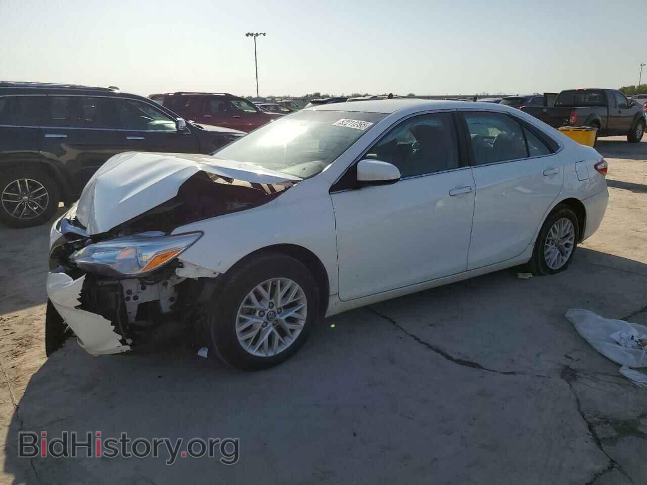Фотография 4T1BF1FK4FU887265 - TOYOTA CAMRY 2015