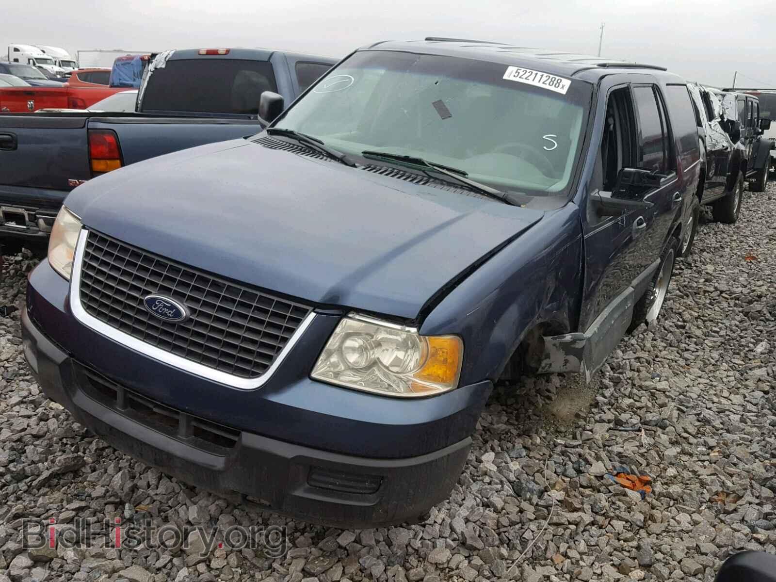 Photo 1FMRU13W84LA19977 - FORD EXPEDITION 2004