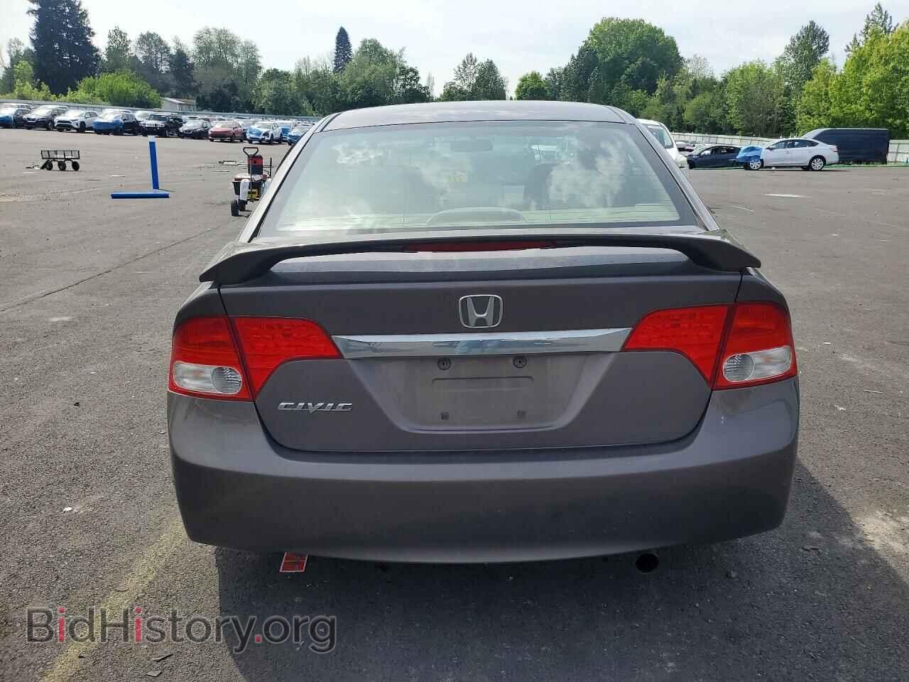 2010 HONDA CIVIC - VIN: 19XFA1F85AE076557 - Фото 6