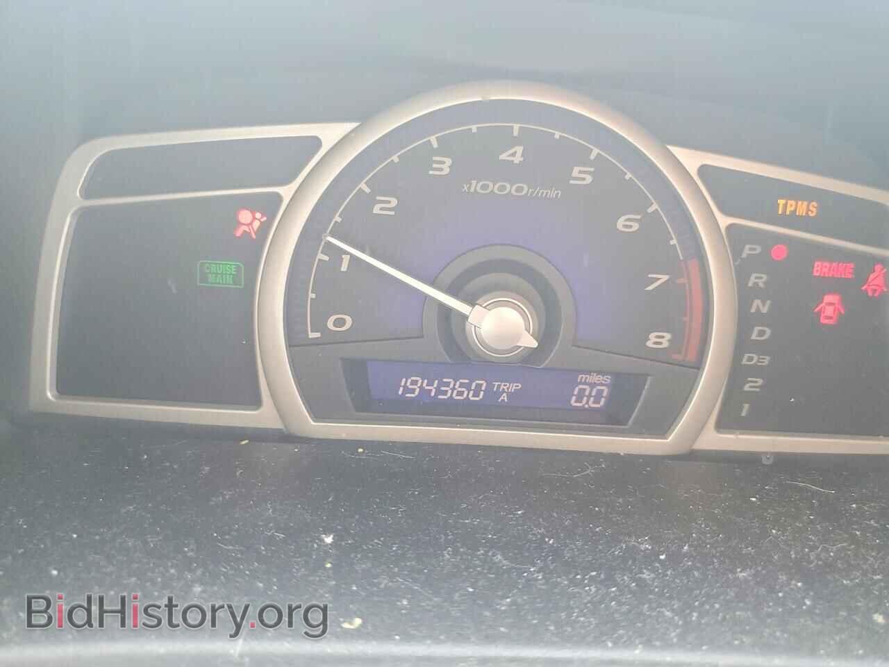 2010 HONDA CIVIC - VIN: 19XFA1F85AE076557 - Фото 9