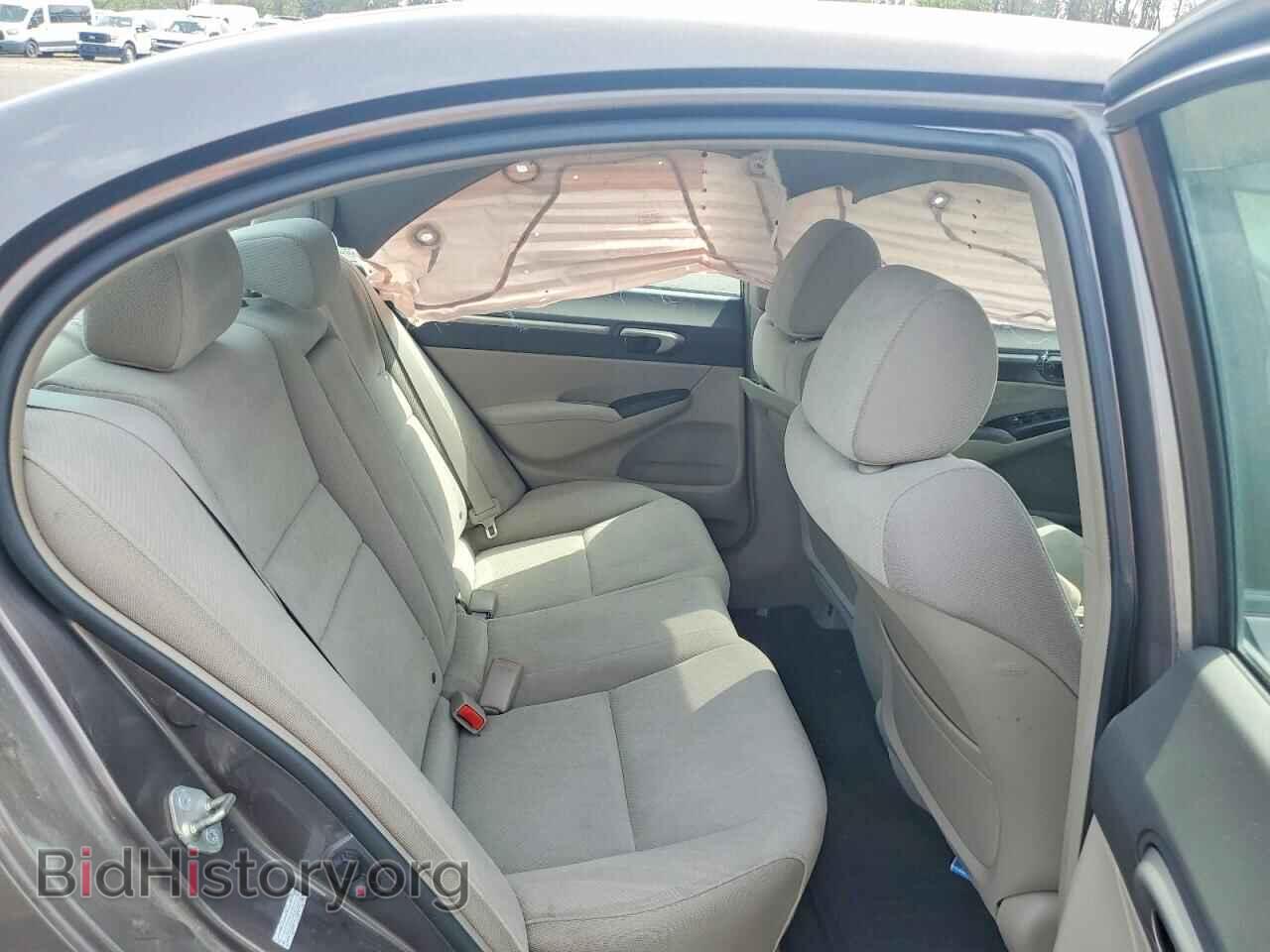 2010 HONDA CIVIC - VIN: 19XFA1F85AE076557 - Фото 10