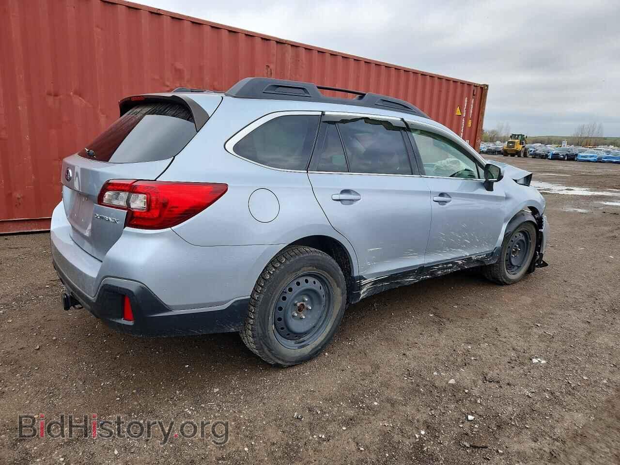 2019 SUBARU OUTBACK - VIN: 4S4BSDDC7K3375590 - Фото 3