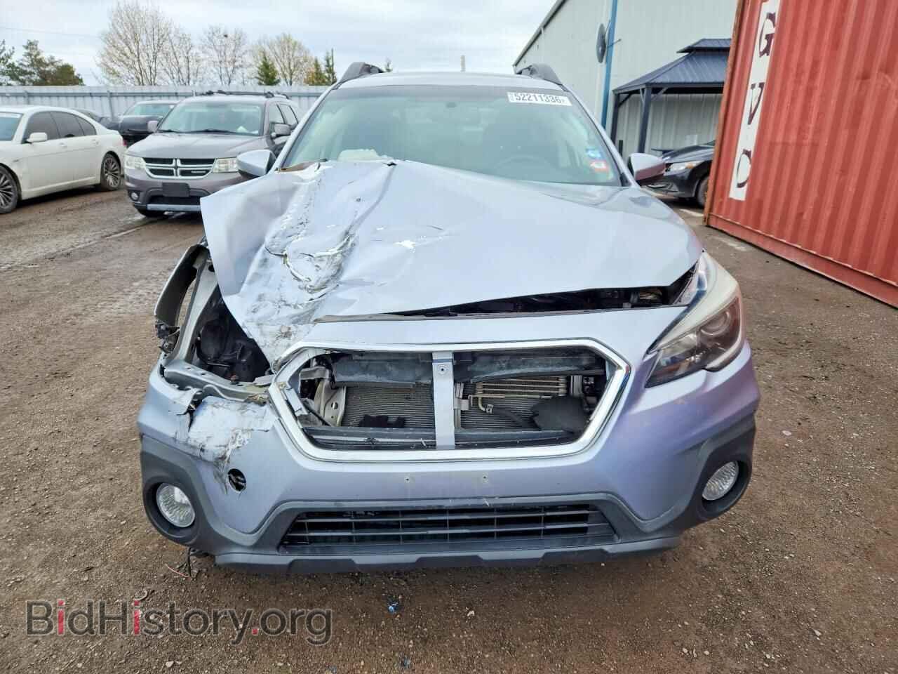 2019 SUBARU OUTBACK - VIN: 4S4BSDDC7K3375590 - Фото 5