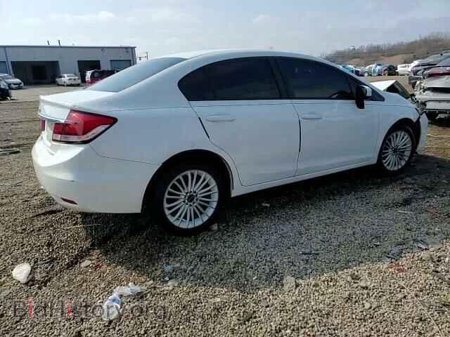 2014 HONDA CIVIC - VIN: 19XFB2F57EE042537 - Фото 13