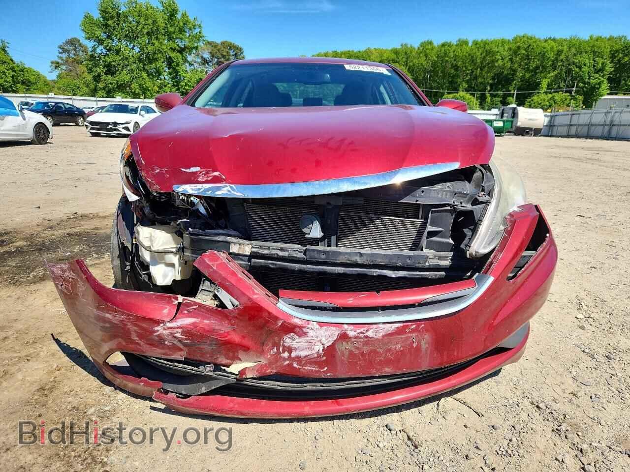 2014 HYUNDAI SONATA - VIN: 5NPEB4AC4EH845931 - Photo 5