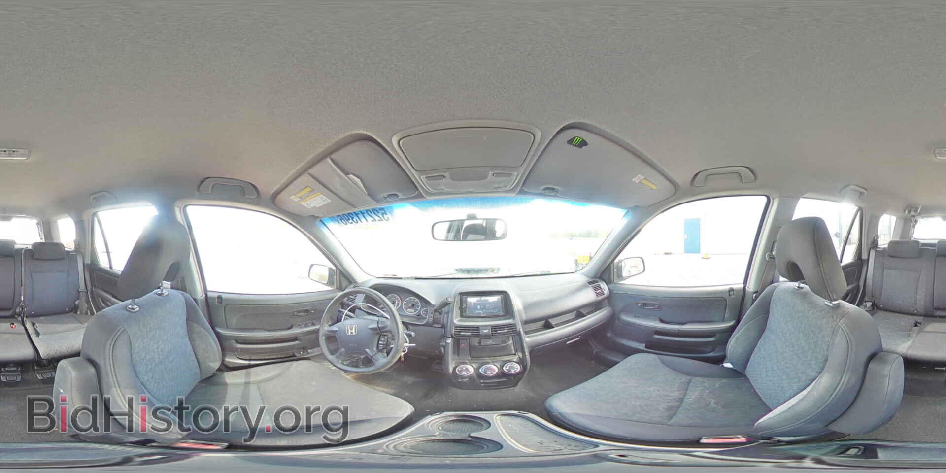 2005 HONDA CRV - VIN: JHLRD78555C056335 - Photo 15