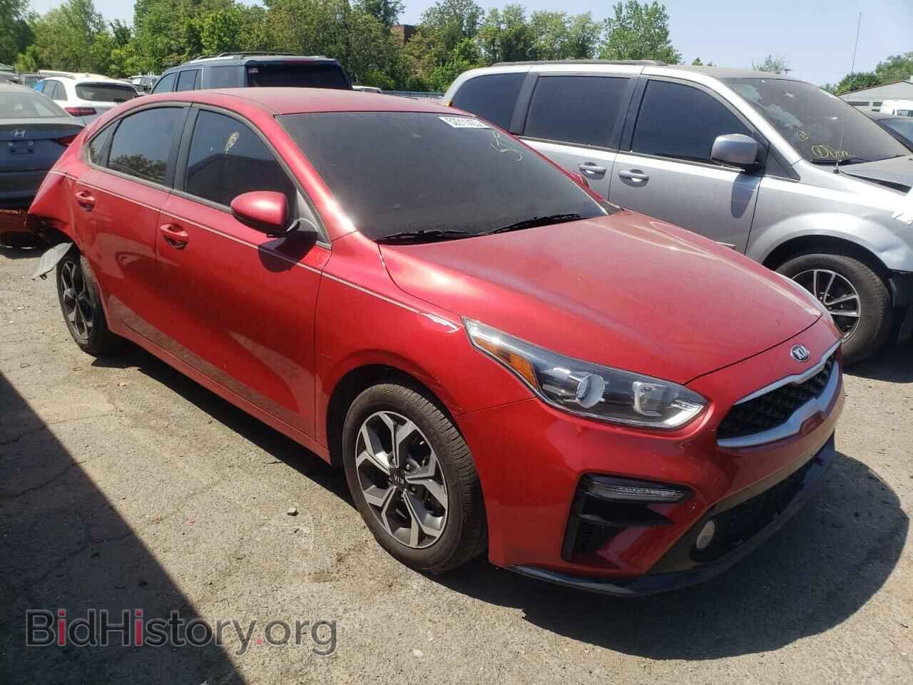 2020 KIA FORTE - VIN: 3KPF24AD8LE170809 - Фото 4