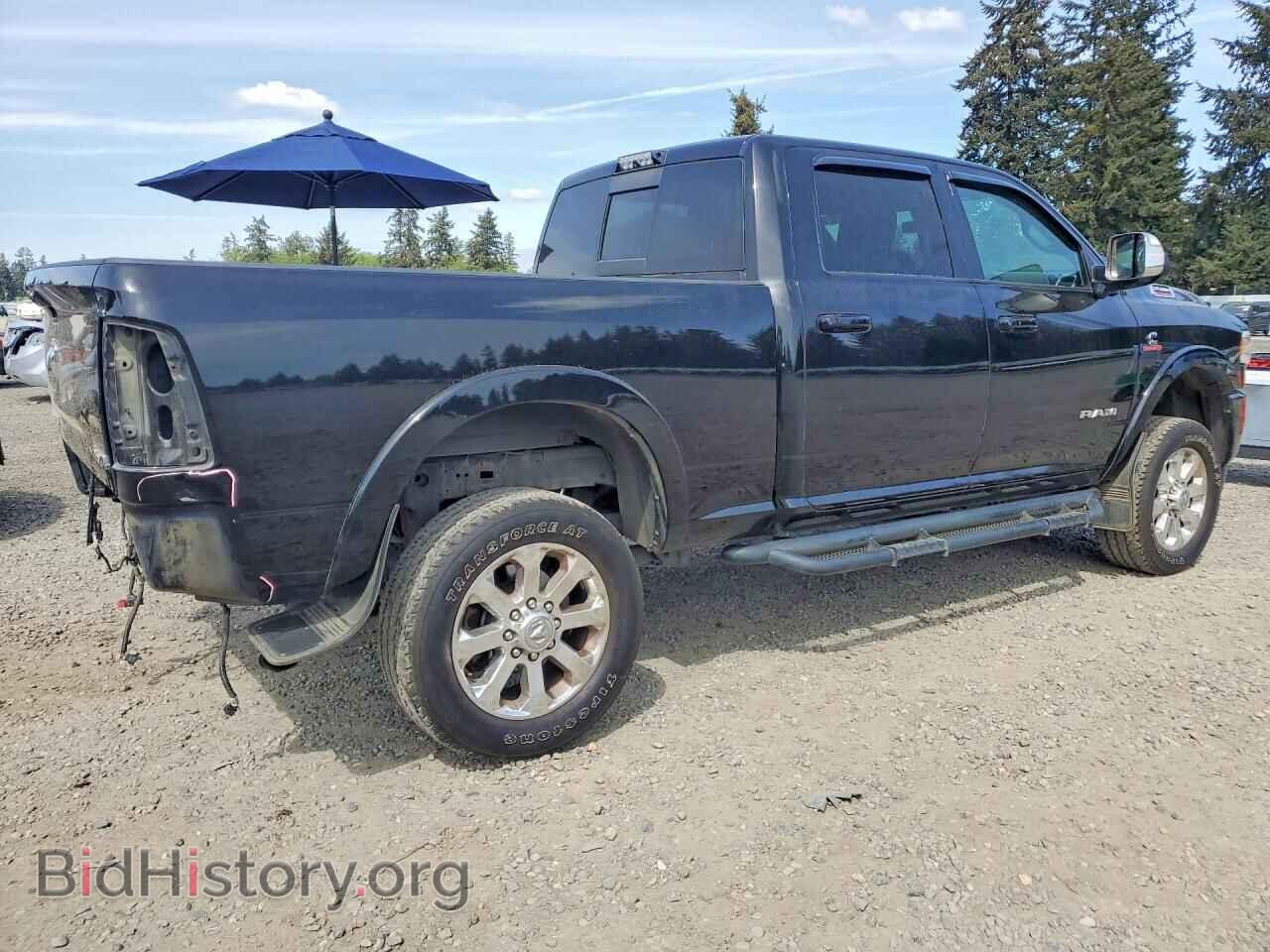 2019 RAM 2500 - VIN: 3C6UR5FL7KG535256 - Фото 3
