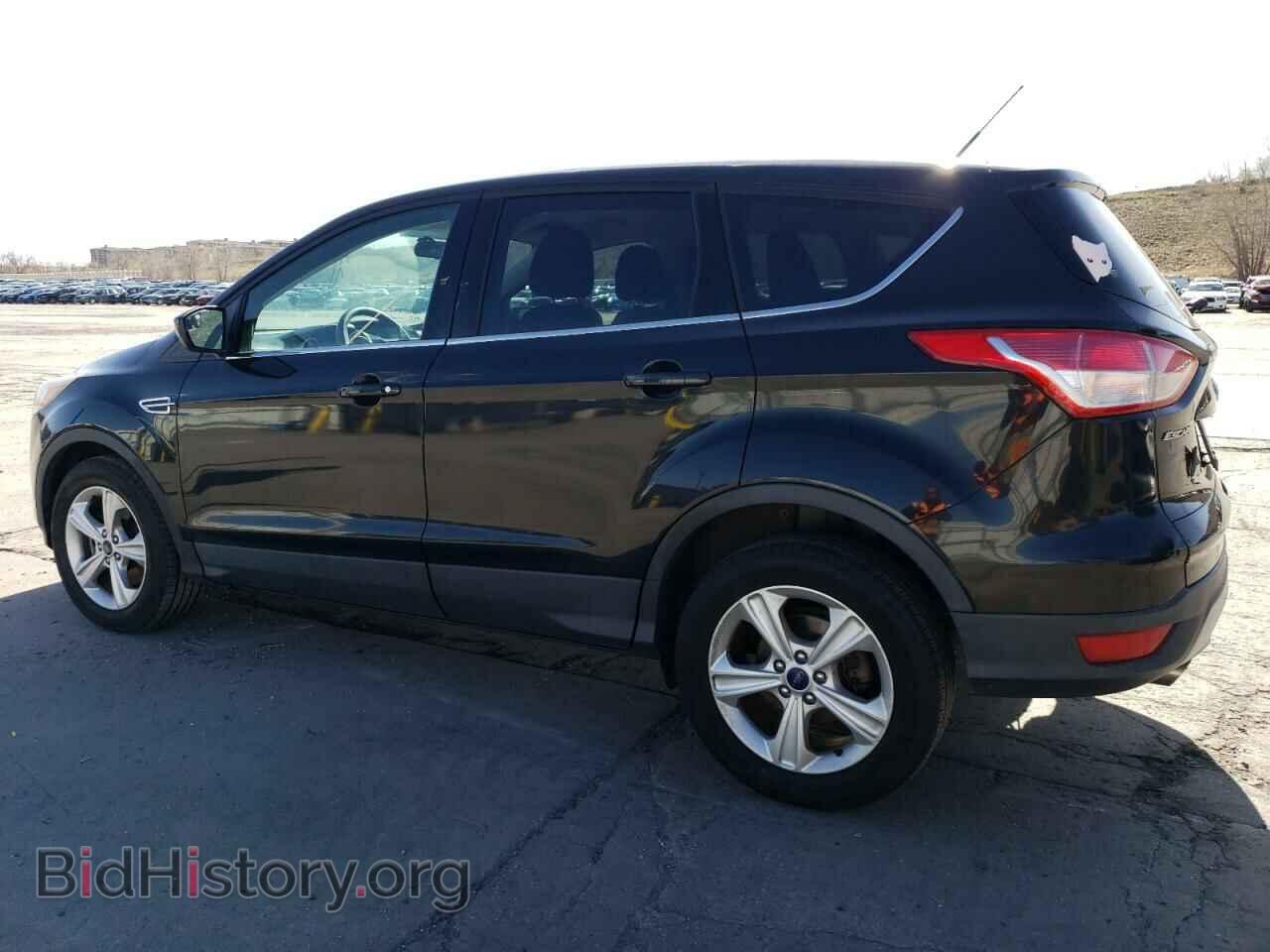 2014 FORD ESCAPE - VIN: 1FMCU9GX2EUC72070 - Фото 2