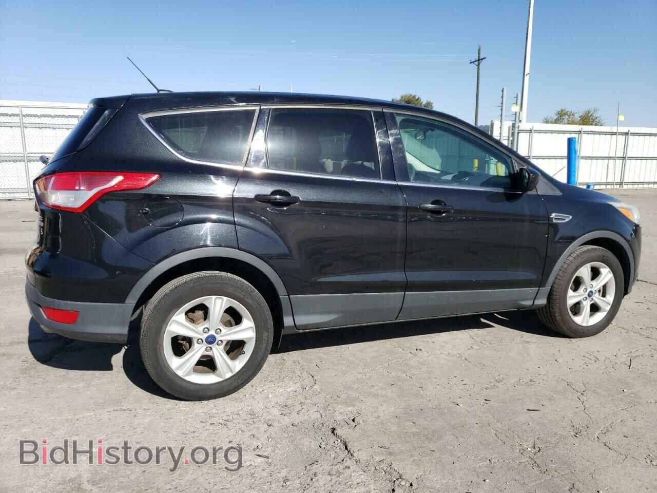 2014 FORD ESCAPE - VIN: 1FMCU9GX2EUC72070 - Фото 3