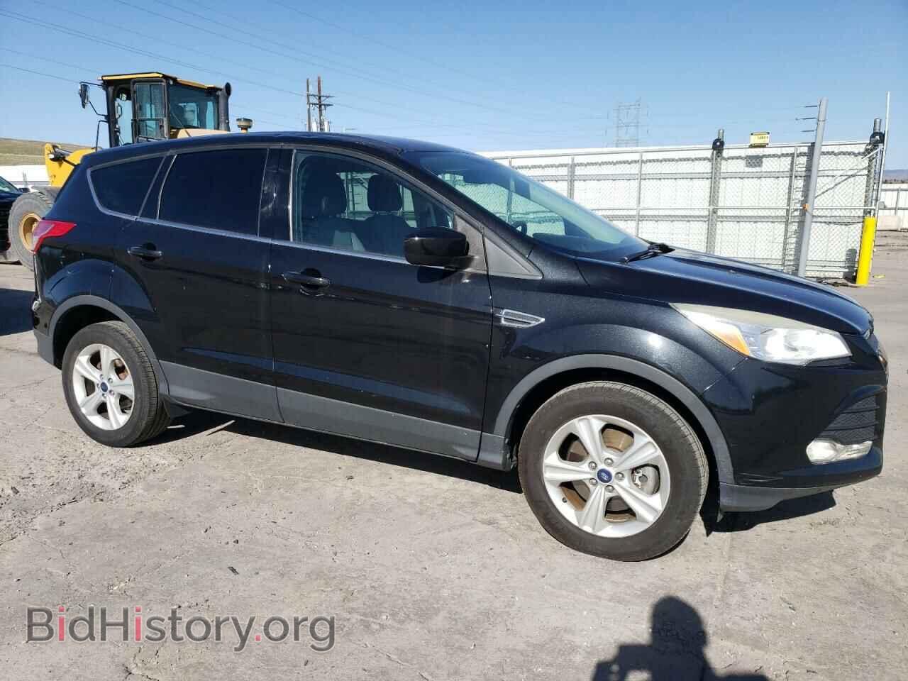 2014 FORD ESCAPE - VIN: 1FMCU9GX2EUC72070 - Фото 4