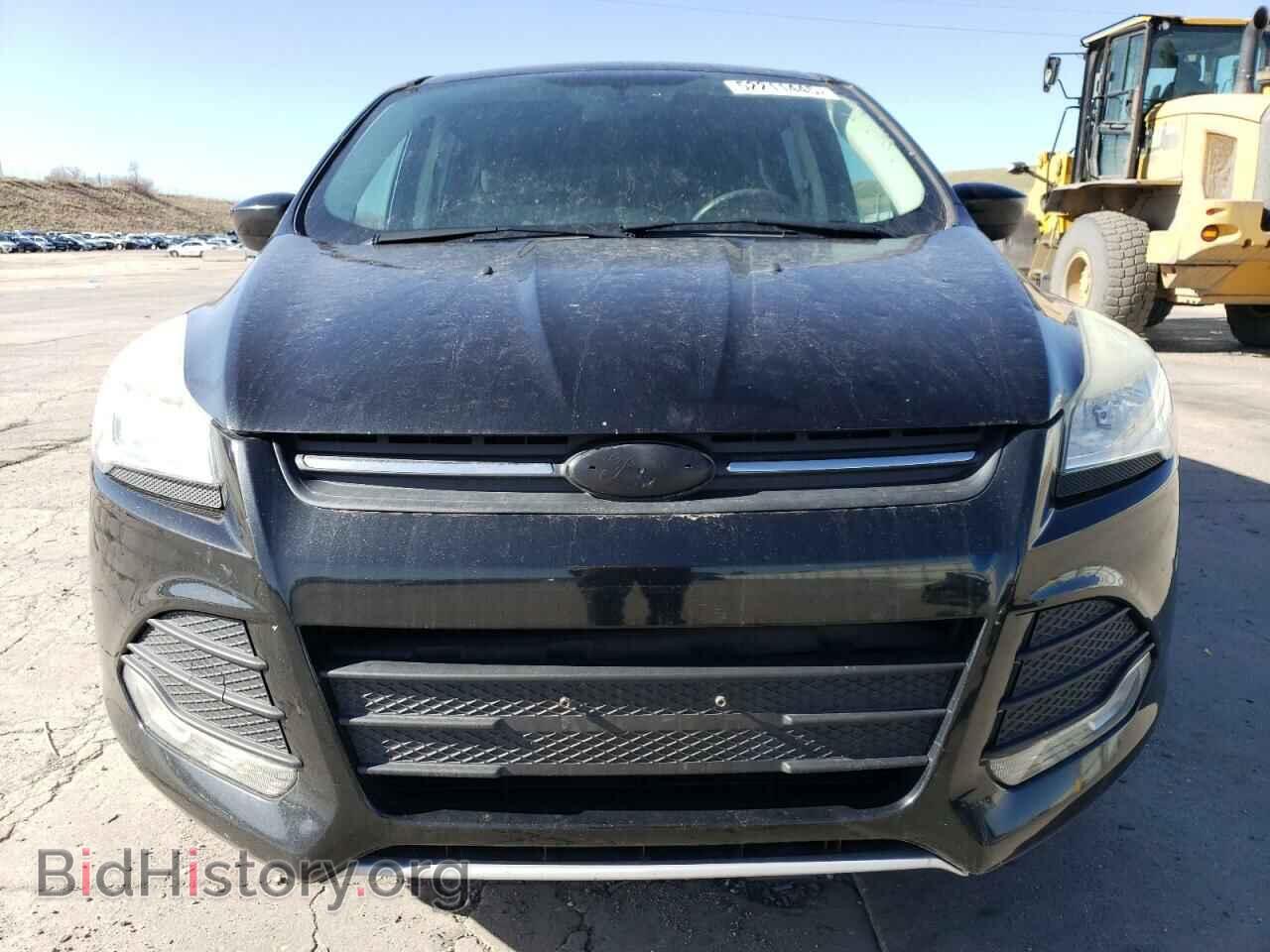 2014 FORD ESCAPE - VIN: 1FMCU9GX2EUC72070 - Фото 5