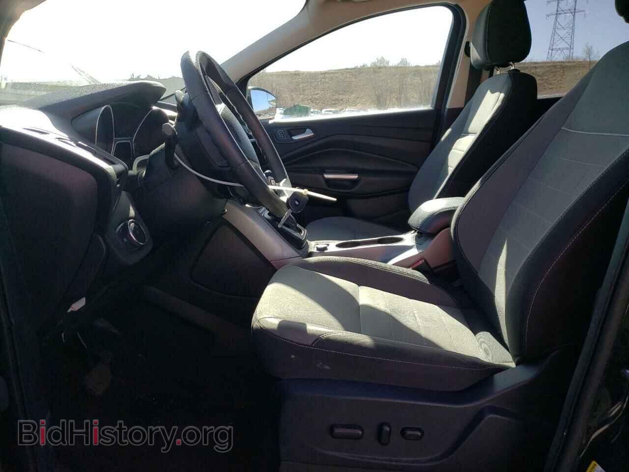 2014 FORD ESCAPE - VIN: 1FMCU9GX2EUC72070 - Фото 7