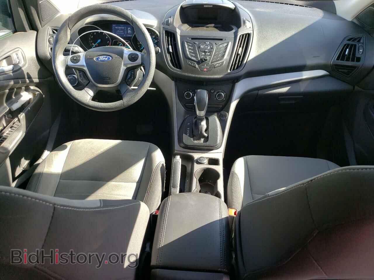 2014 FORD ESCAPE - VIN: 1FMCU9GX2EUC72070 - Фото 8