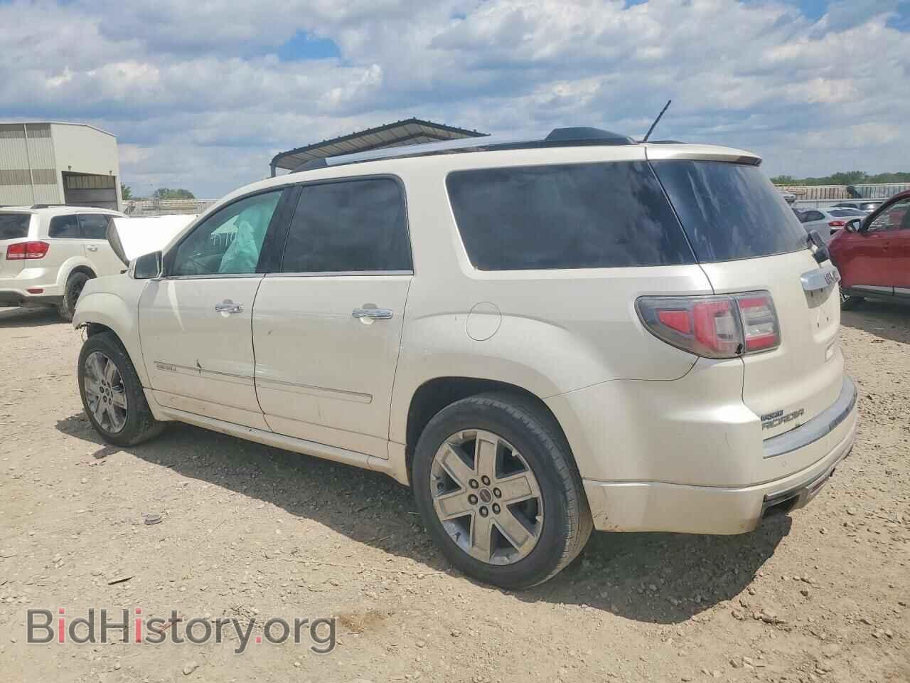 2013 GMC ACADIA DEN - VIN: 1GKKRTKD1DJ198723 - Фото 2