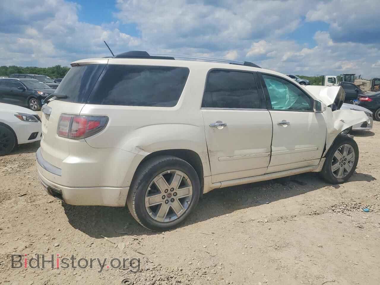 2013 GMC ACADIA DEN - VIN: 1GKKRTKD1DJ198723 - Фото 3