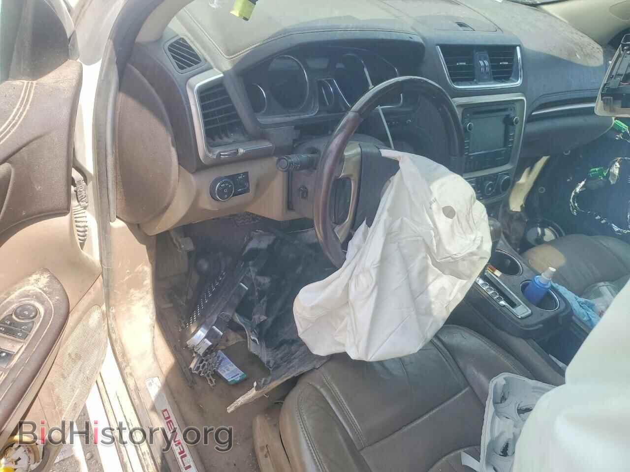 2013 GMC ACADIA DEN - VIN: 1GKKRTKD1DJ198723 - Фото 8