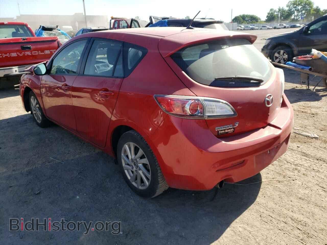 2013 MAZDA 3 - VIN: JM1BL1L7XD1764842 - Photo 3