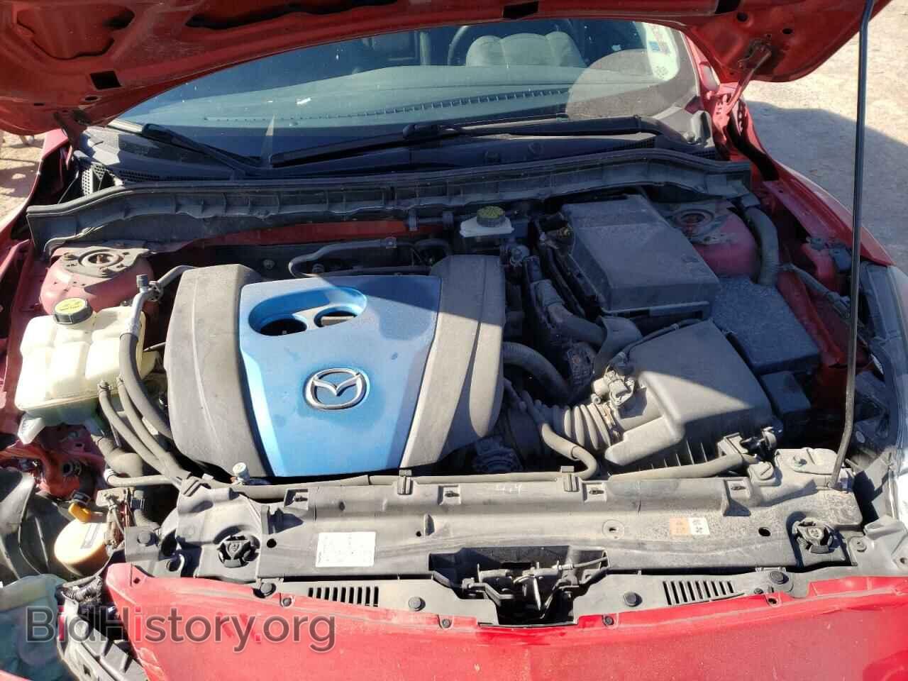 2013 MAZDA 3 - VIN: JM1BL1L7XD1764842 - Photo 7
