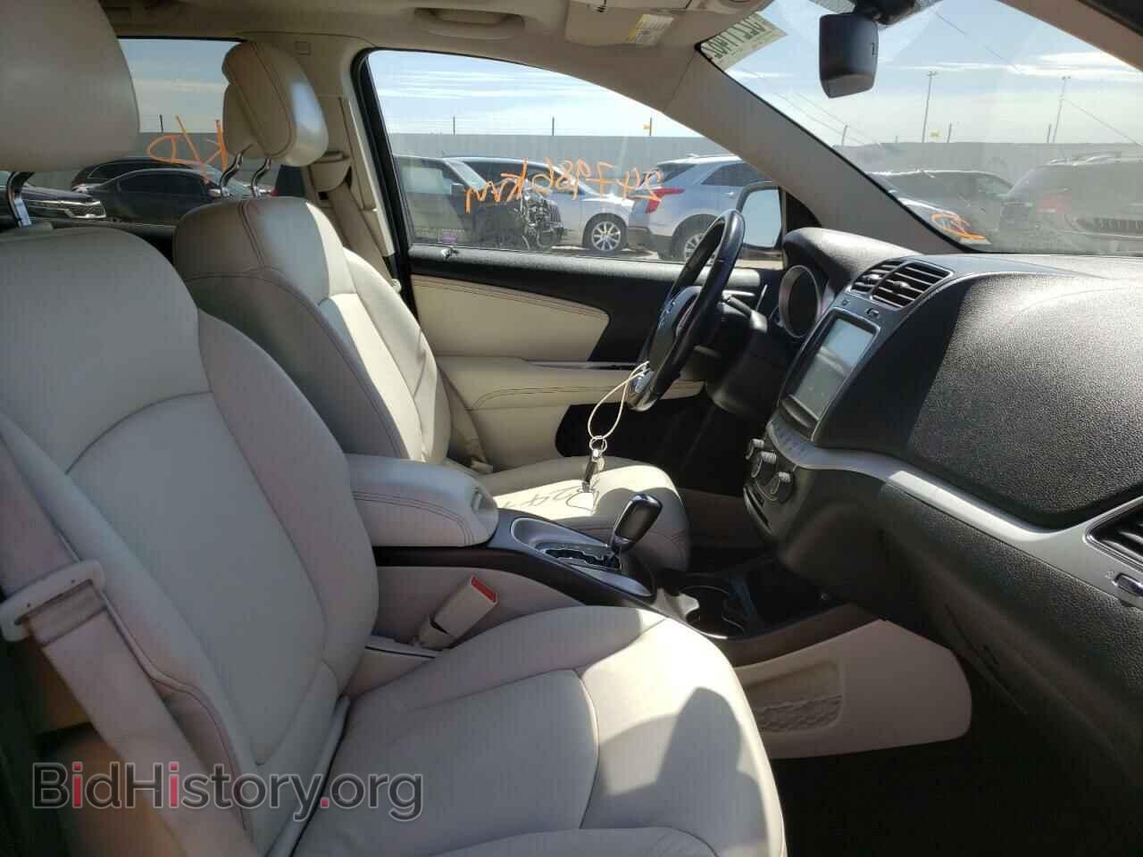 2011 DODGE JOURNEY - VIN: 3D4PH6FG1BT530775 - Фото 5