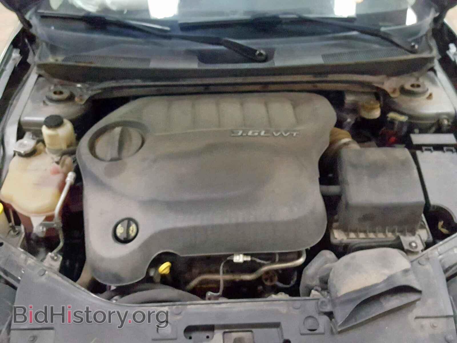 2013 CHRYSLER 200 - VIN: 1C3CCBCG4DN626849 - Photo 7