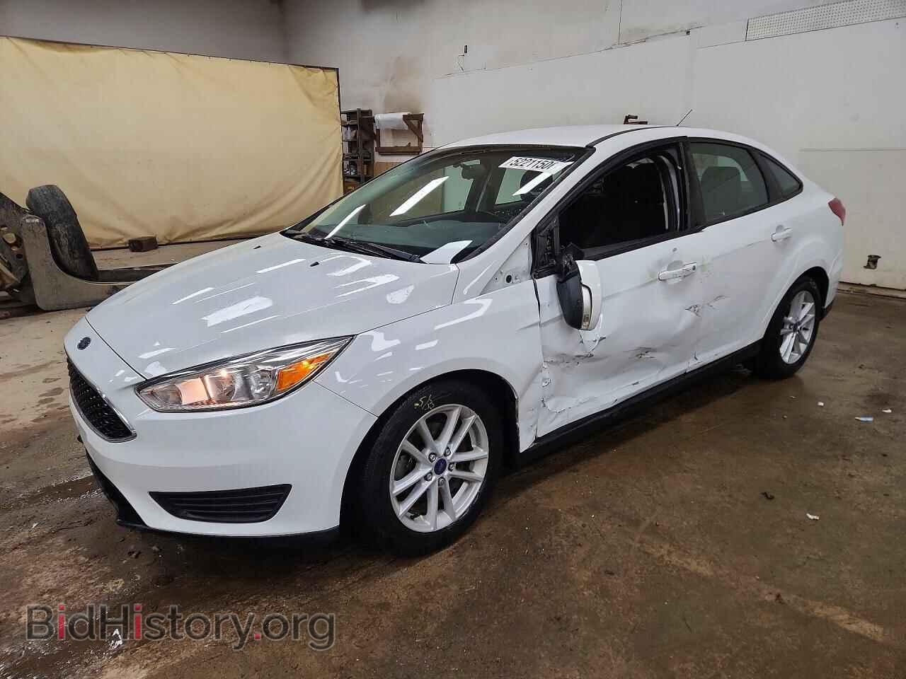 Photo 1FADP3F27HL340852 - FORD FOCUS 2017