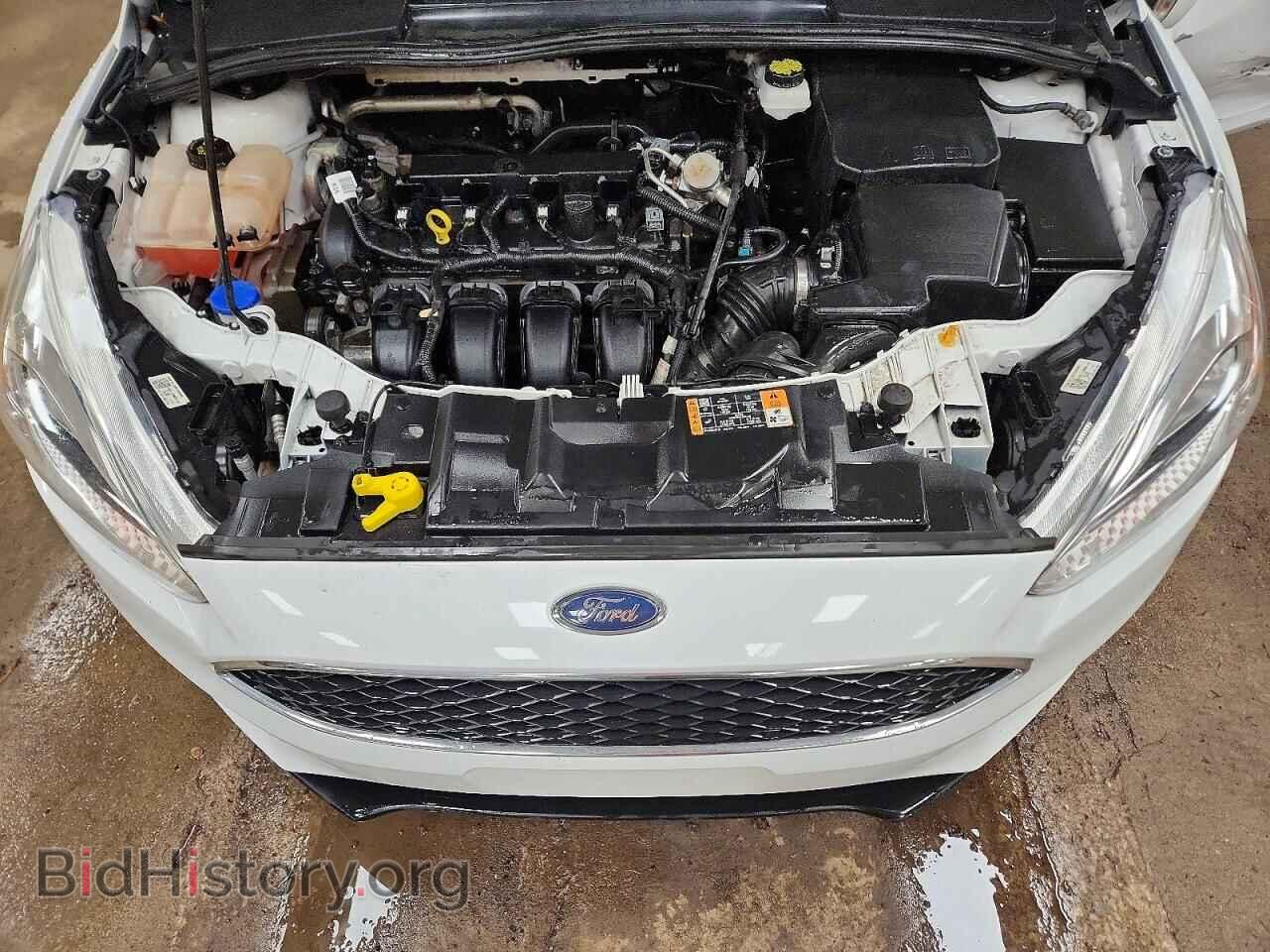 2017 FORD FOCUS - VIN: 1FADP3F27HL340852 - Фото 11
