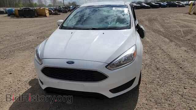 2017 FORD FOCUS - VIN: 1FADP3F27HL340852 - Фото 13