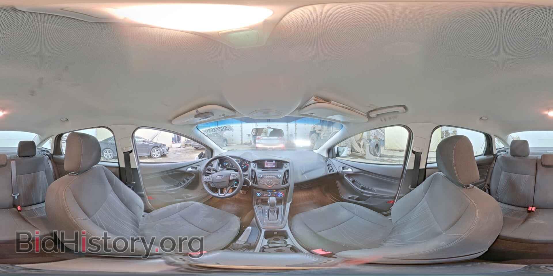 2017 FORD FOCUS - VIN: 1FADP3F27HL340852 - Фото 14