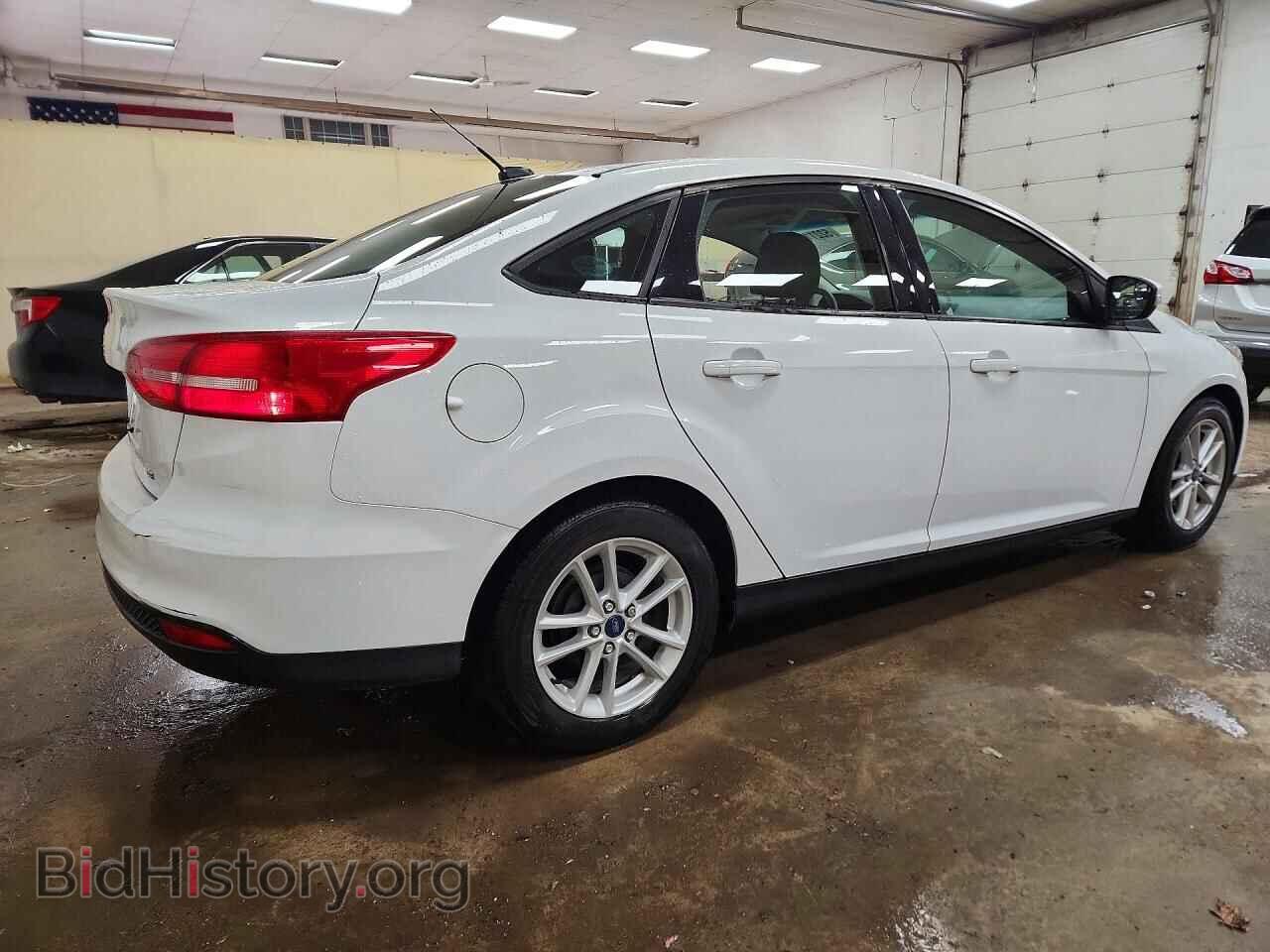 2017 FORD FOCUS - VIN: 1FADP3F27HL340852 - Фото 3