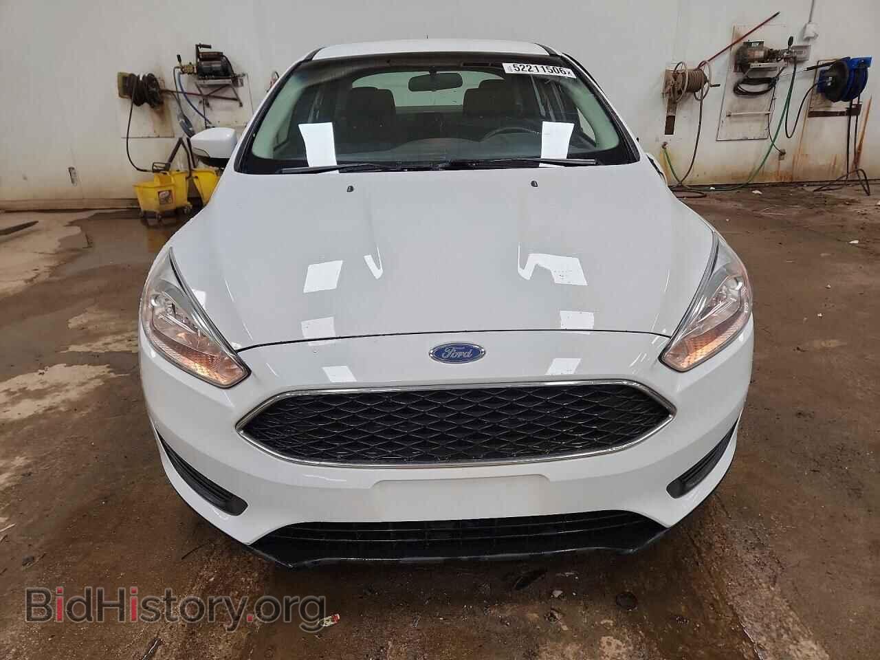 2017 FORD FOCUS - VIN: 1FADP3F27HL340852 - Фото 5
