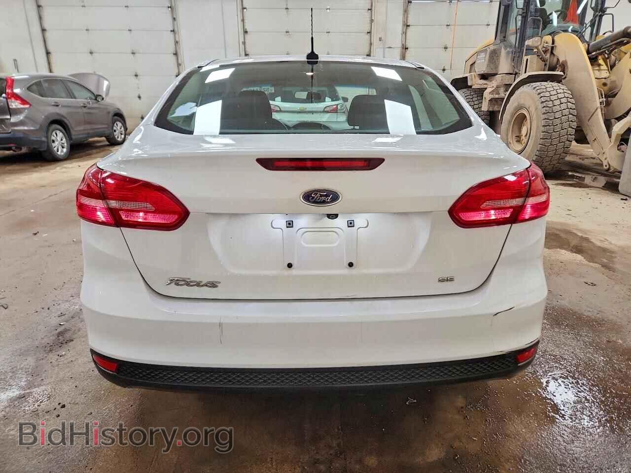 2017 FORD FOCUS - VIN: 1FADP3F27HL340852 - Фото 6