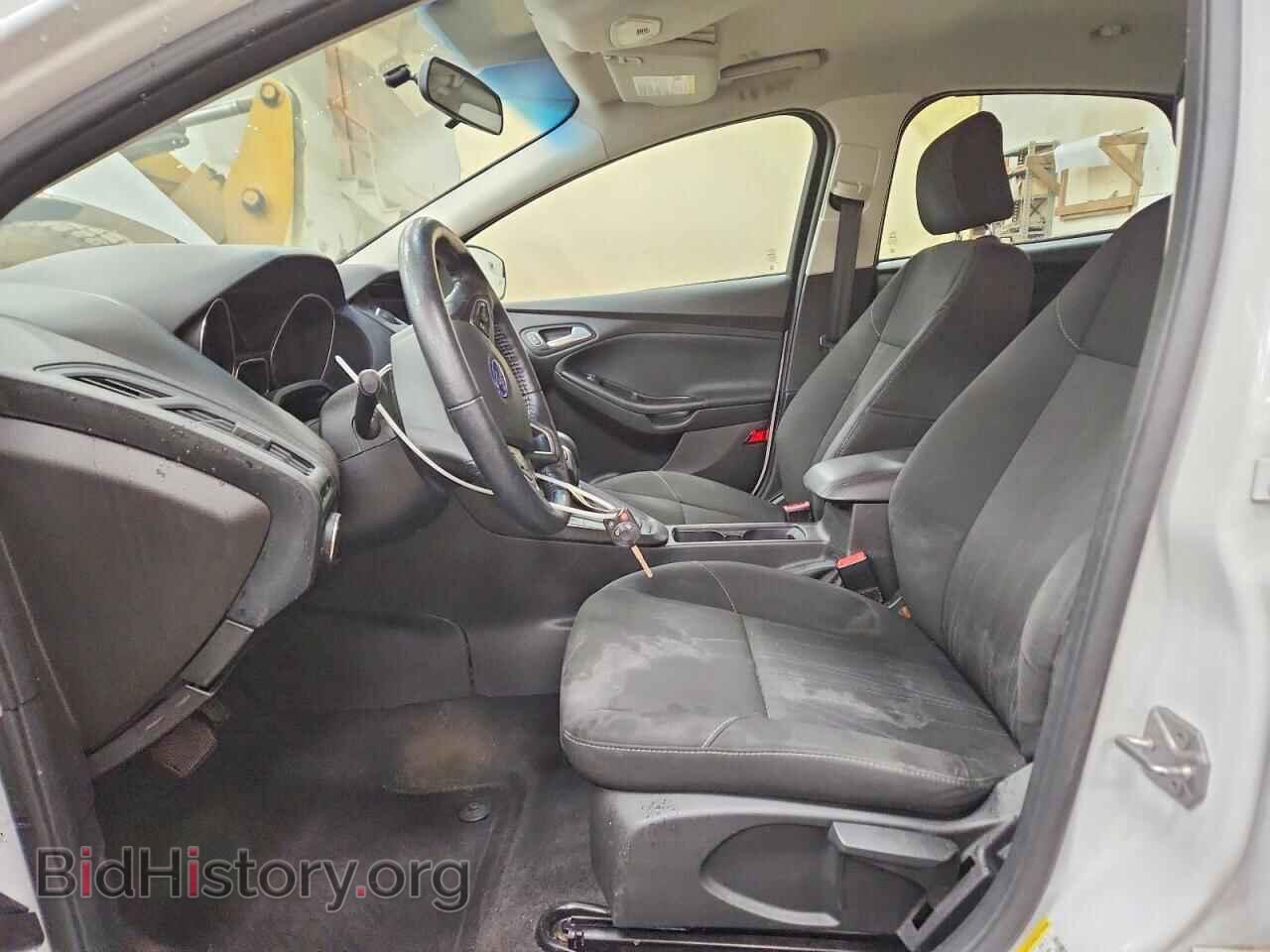2017 FORD FOCUS - VIN: 1FADP3F27HL340852 - Фото 7