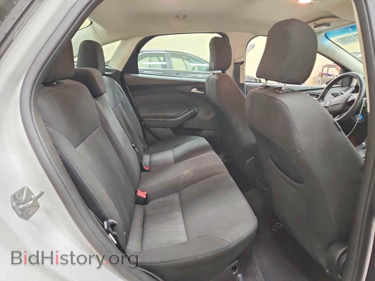 2017 FORD FOCUS - VIN: 1FADP3F27HL340852 - Фото 10