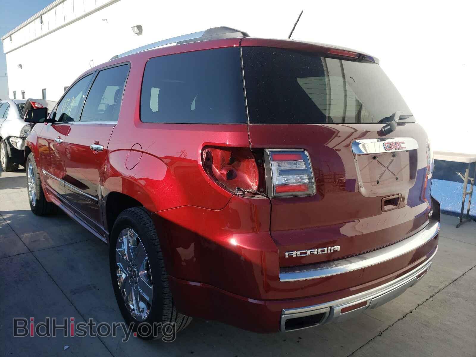 2015 GMC ACADIA DEN - VIN: 1GKKVTKD3FJ115694 - Фото 3