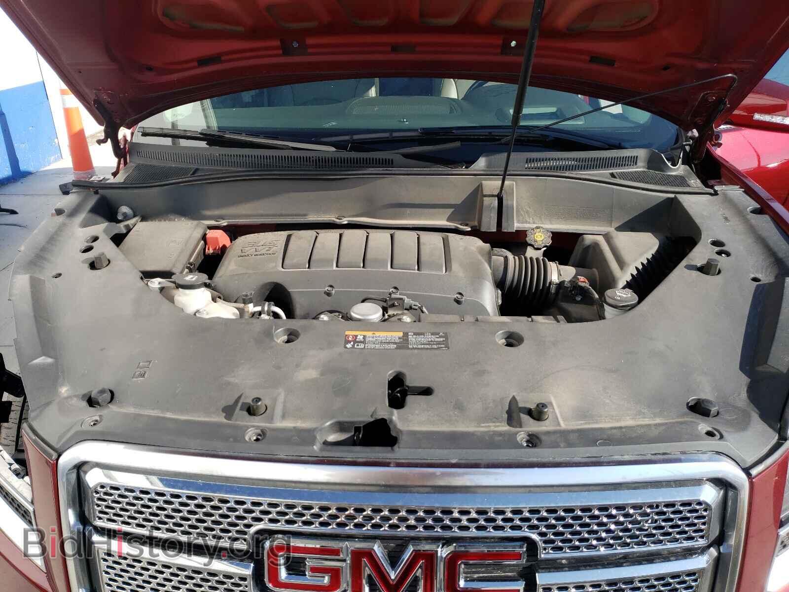2015 GMC ACADIA DEN - VIN: 1GKKVTKD3FJ115694 - Фото 7