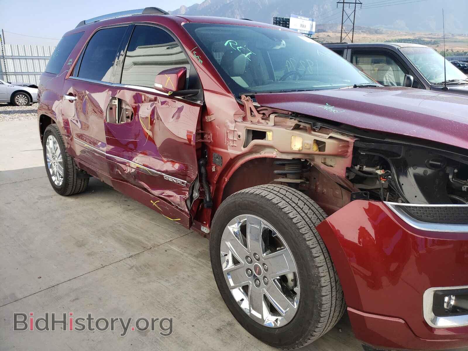 2015 GMC ACADIA DEN - VIN: 1GKKVTKD3FJ115694 - Фото 9