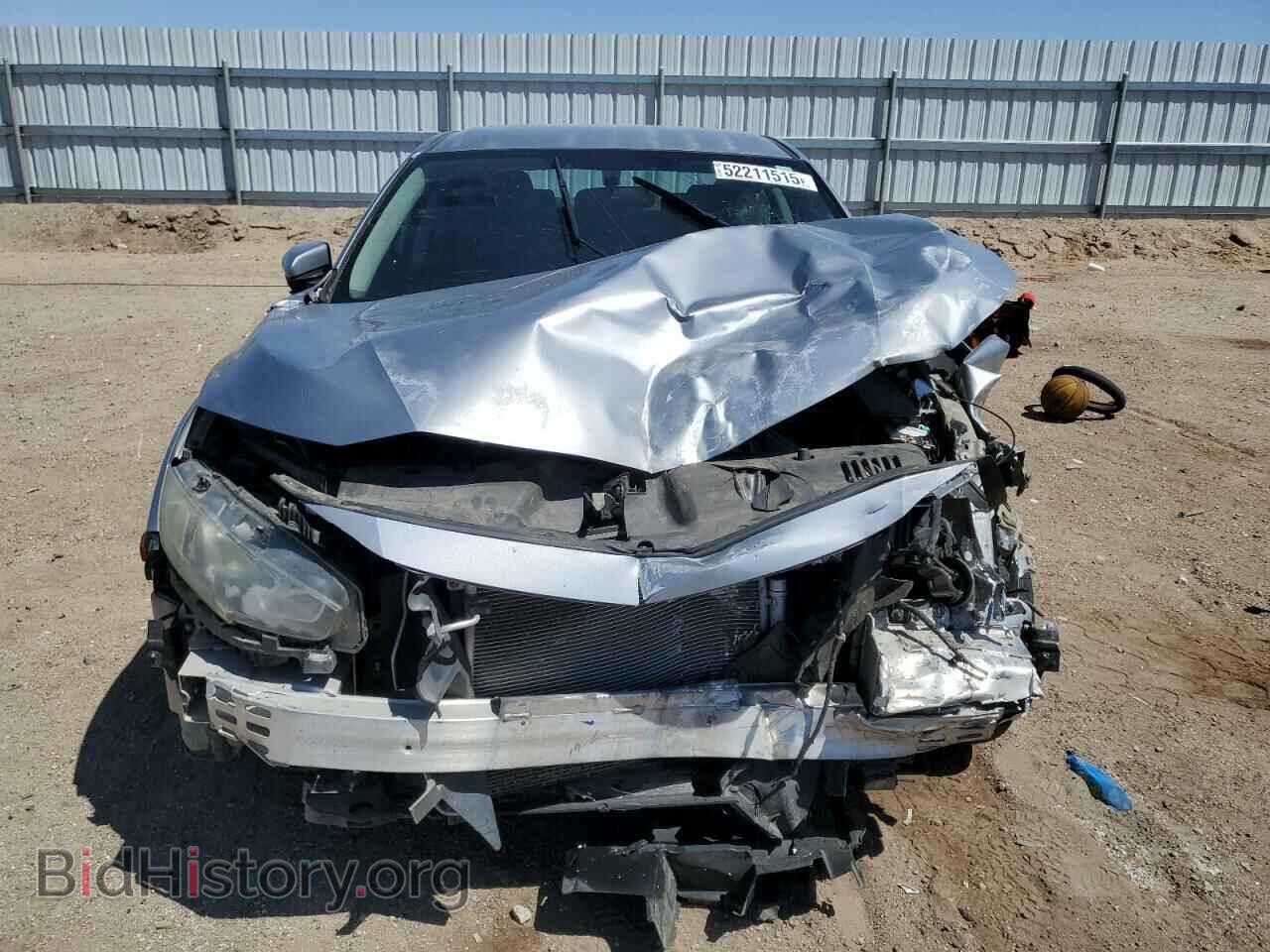 2017 HONDA CIVIC - VIN: 2HGFC2F56HH504402 - Фото 5