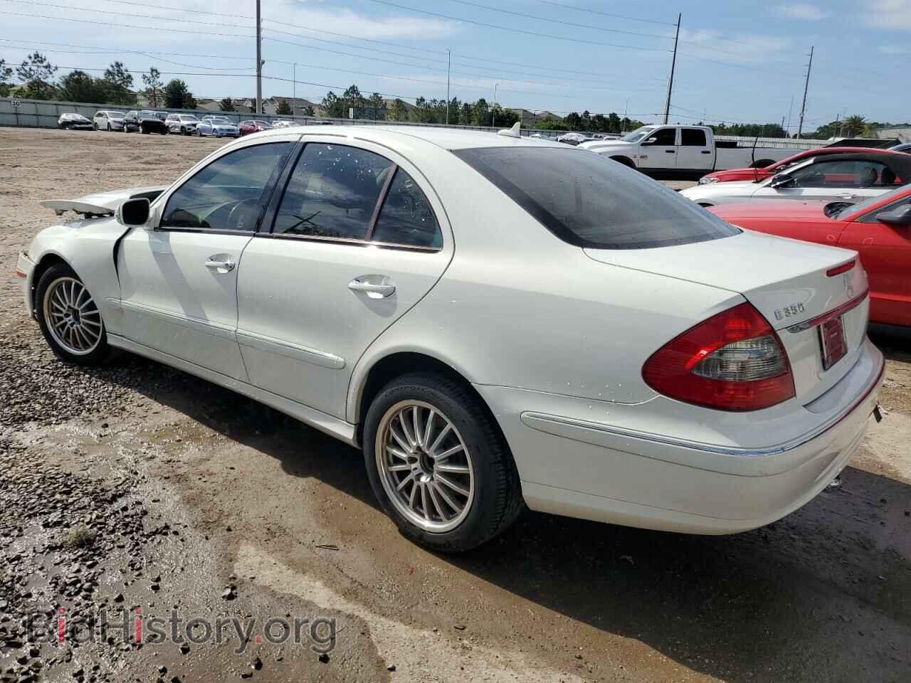 2009 MERCEDES-BENZ E-CLASS - VIN: WDBUF87X39B378329 - Фото 2