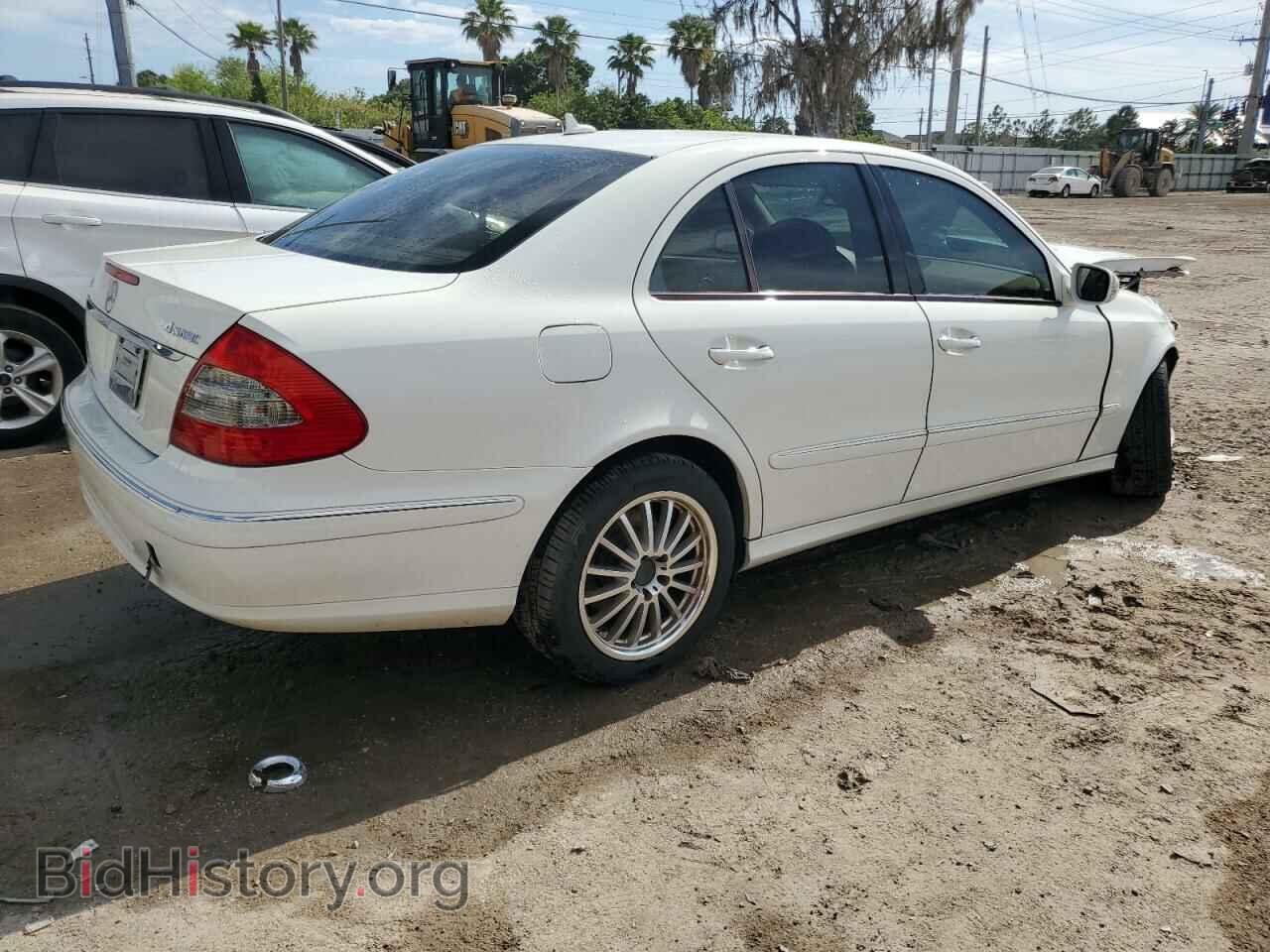 2009 MERCEDES-BENZ E-CLASS - VIN: WDBUF87X39B378329 - Фото 3
