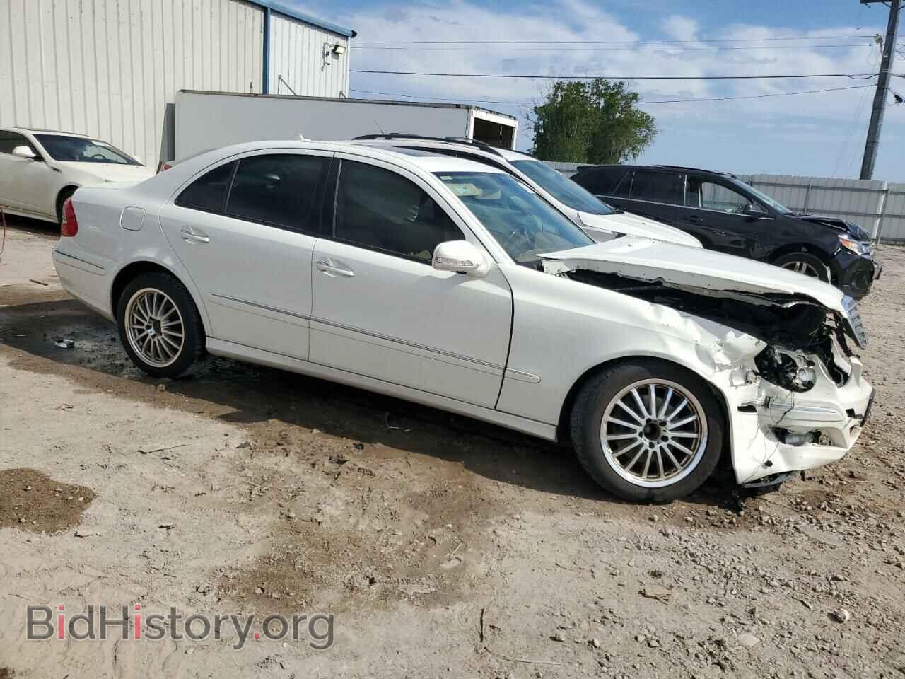 2009 MERCEDES-BENZ E-CLASS - VIN: WDBUF87X39B378329 - Фото 4
