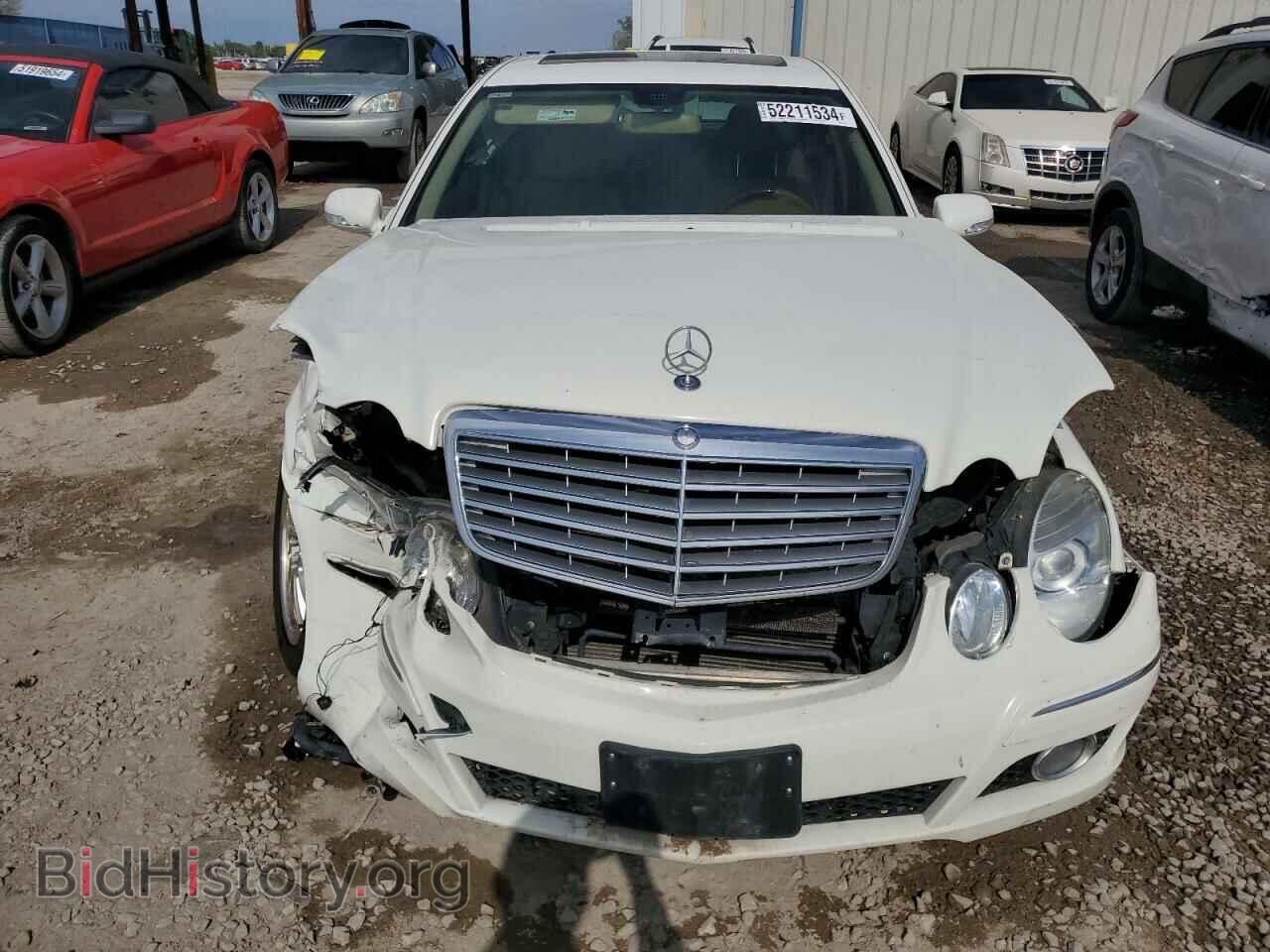 2009 MERCEDES-BENZ E-CLASS - VIN: WDBUF87X39B378329 - Фото 5