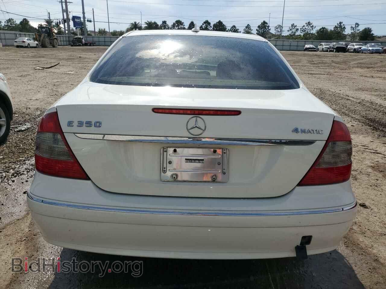 2009 MERCEDES-BENZ E-CLASS - VIN: WDBUF87X39B378329 - Фото 6