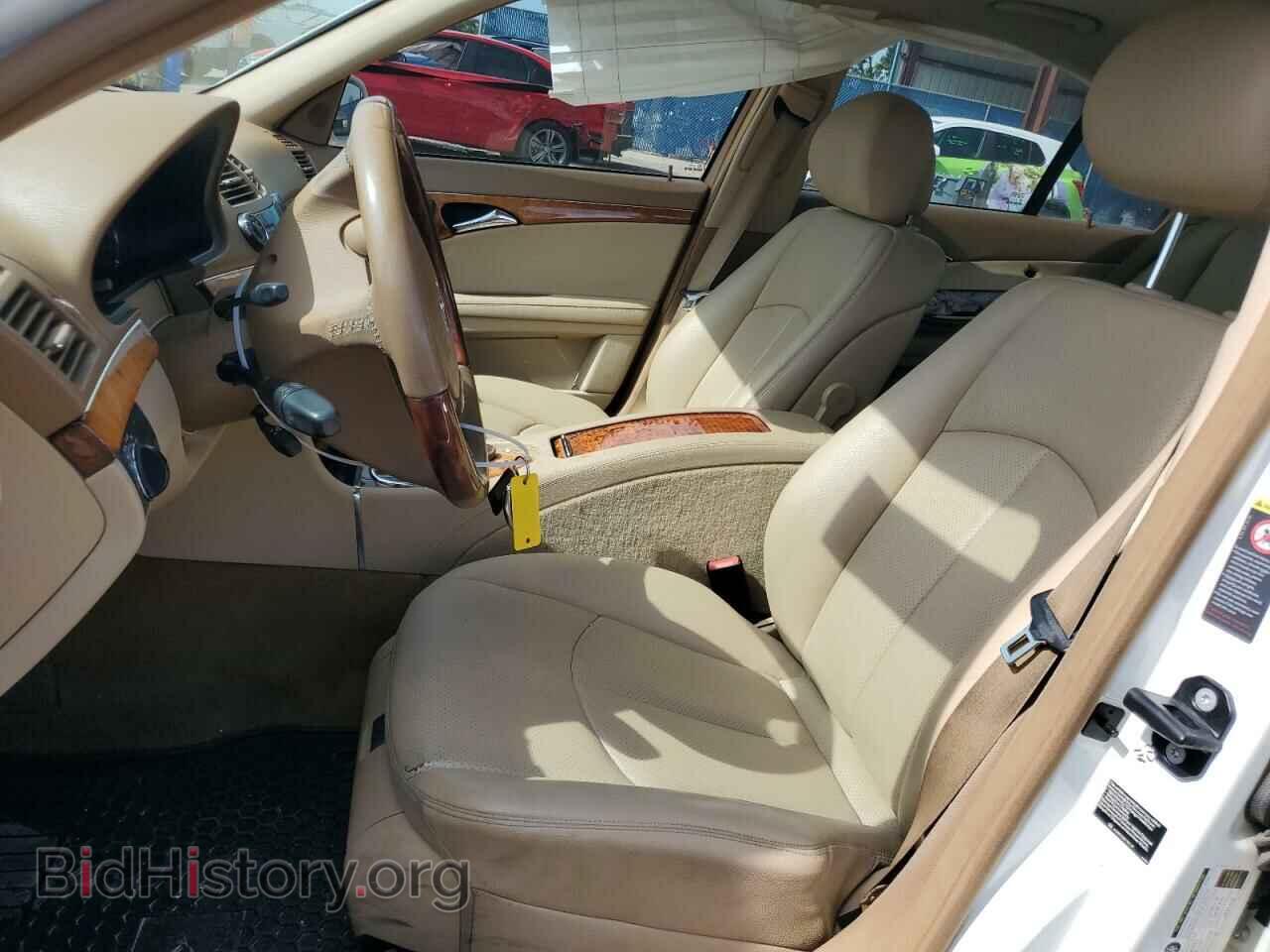 2009 MERCEDES-BENZ E-CLASS - VIN: WDBUF87X39B378329 - Фото 7