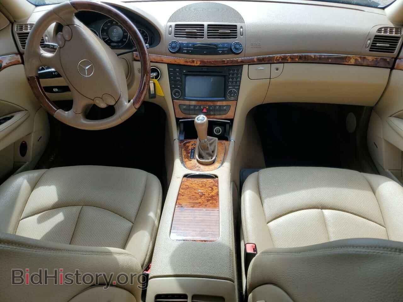 2009 MERCEDES-BENZ E-CLASS - VIN: WDBUF87X39B378329 - Фото 8