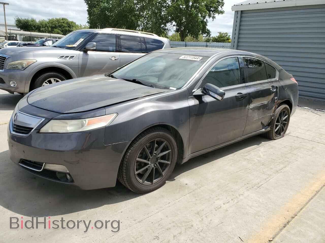 Photo 19UUA8F21DA008454 - ACURA TL 2013