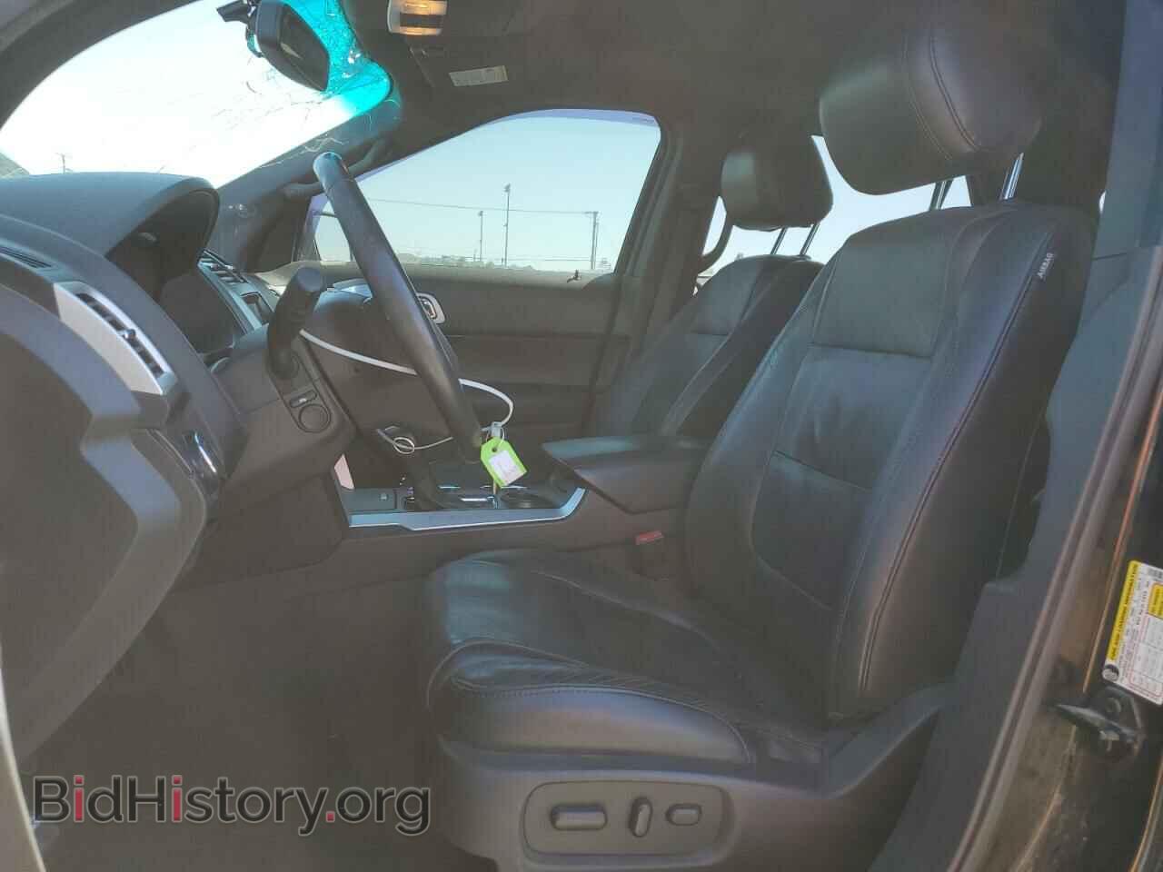2014 FORD EXPLORER - VIN: 1FM5K7F80EGA11628 - Фото 7